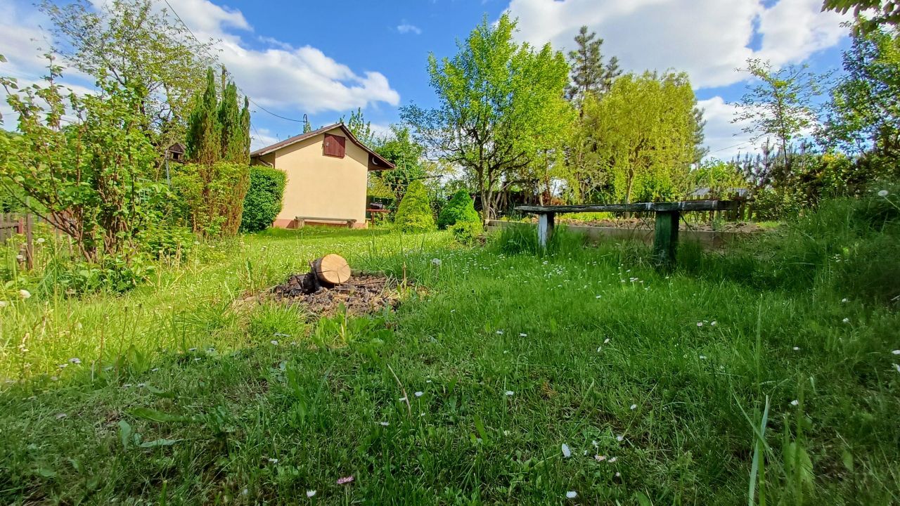 Działka rod Rzeszów Zwięczyca, ul. Leśna. Zdjęcie 3