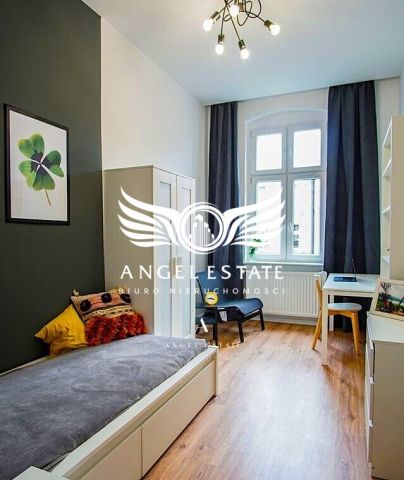 Mieszkanie 6-pokojowe Szczecin Centrum, ul. Jagiellońska. Zdjęcie 11