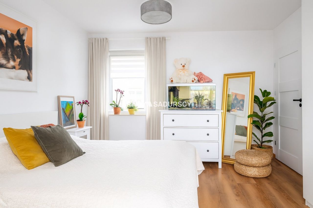 Mieszkanie 3-pokojowe Kraków Podgórze Duchackie, ul. Sebastiana Klonowica. Zdjęcie 17