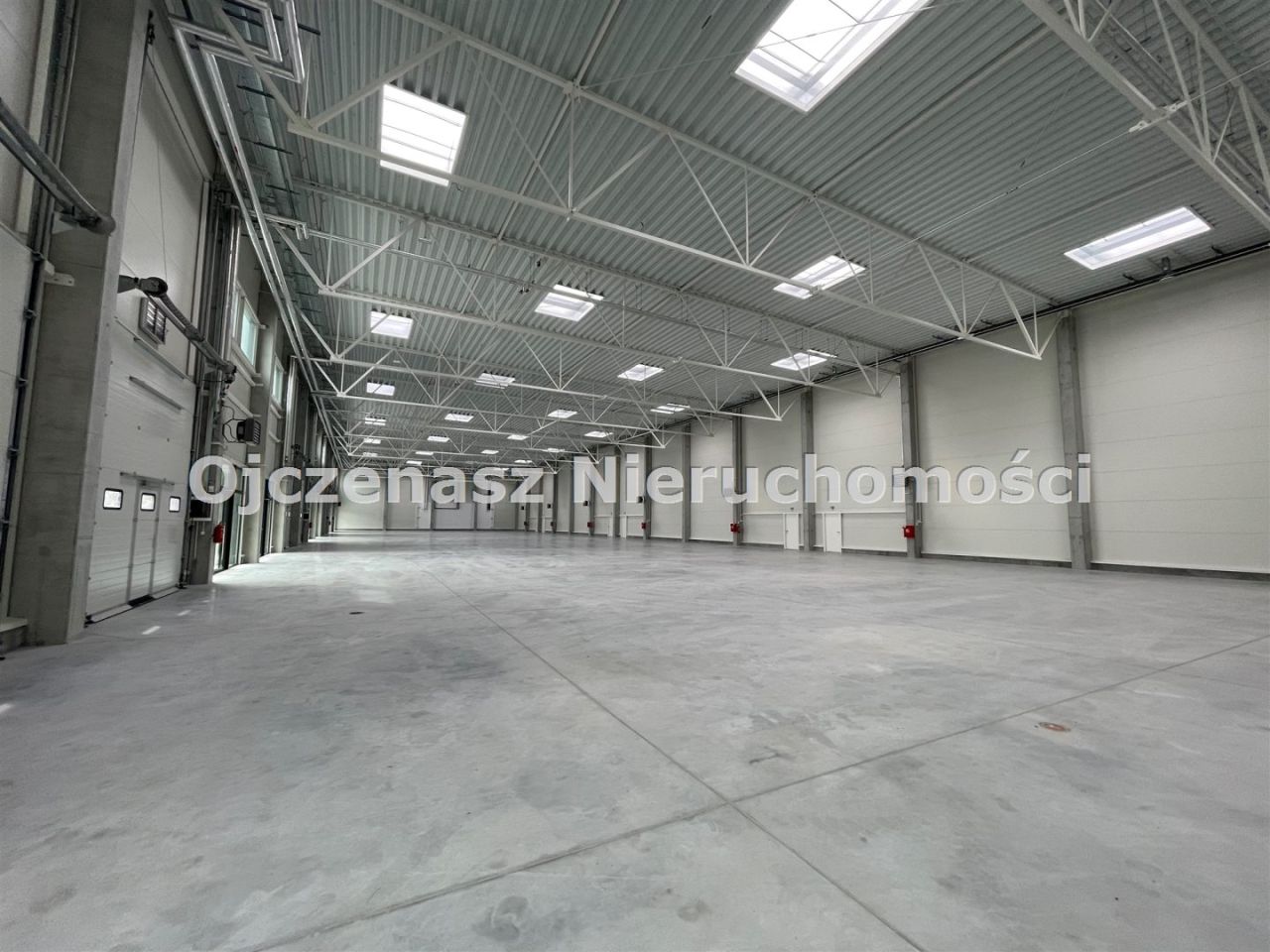 Hala/magazyn Bydgoszcz Zimne Wody. Zdjęcie 3