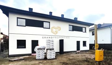 bliźniak, 5 pokoi Warszawa Wawer