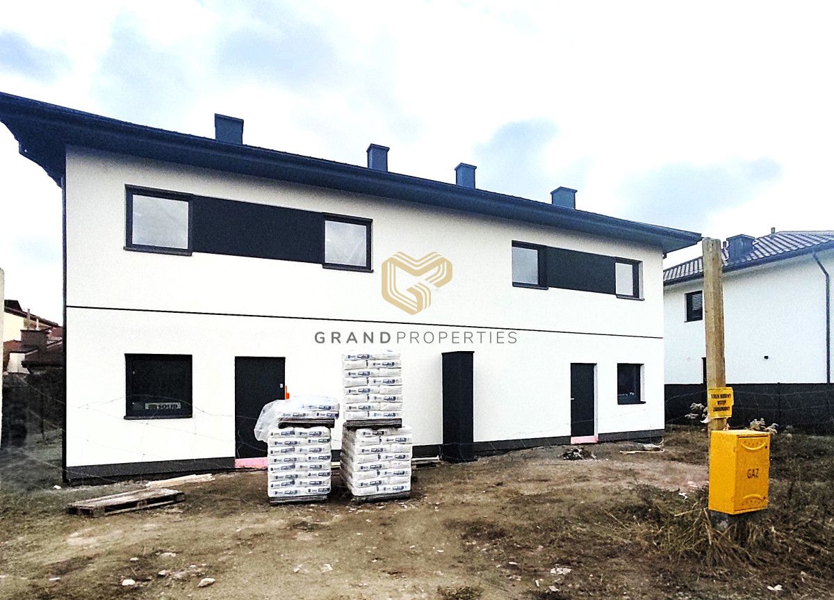 bliźniak, 5 pokoi Warszawa Wawer. Zdjęcie 2