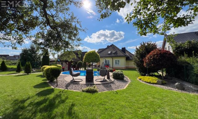 dom wolnostojący, 4 pokoje Świecie, ul. Poziomkowa. Zdjęcie 20