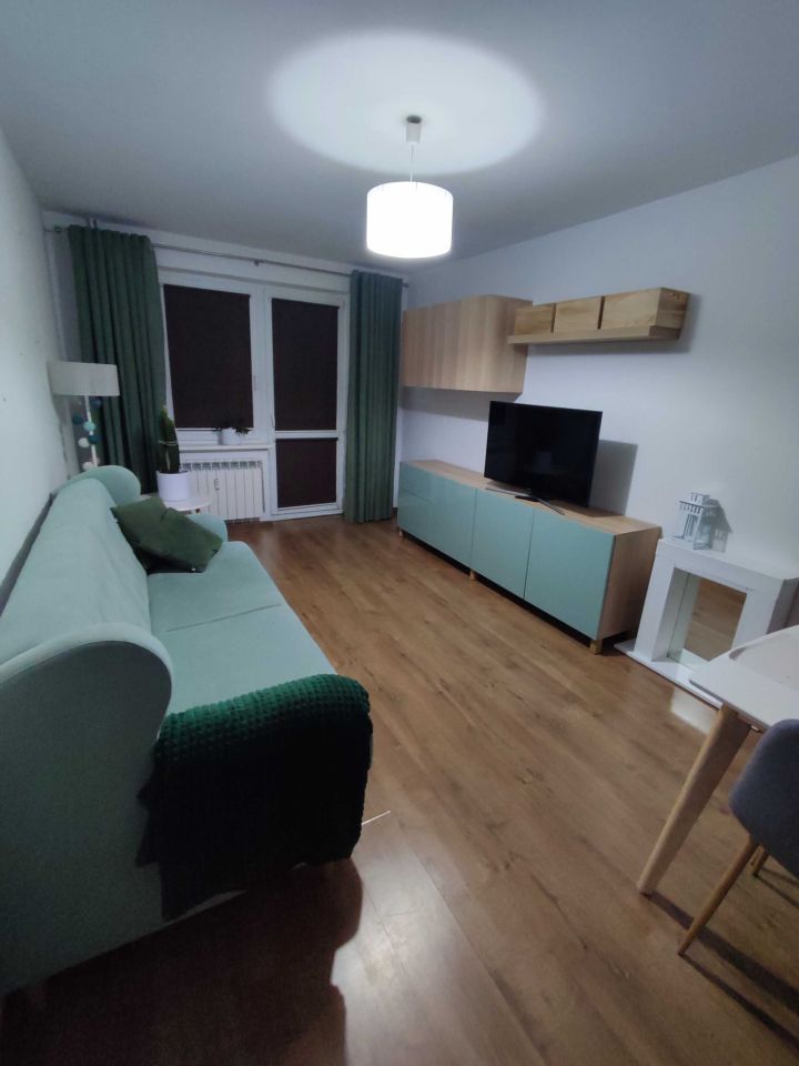 Mieszkanie 2-pokojowe Borne Sulinowo