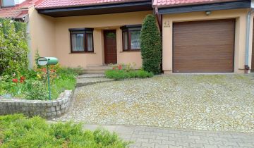 dom szeregowy, 7 pokoi Leszno Antoniny, ul. Francuska