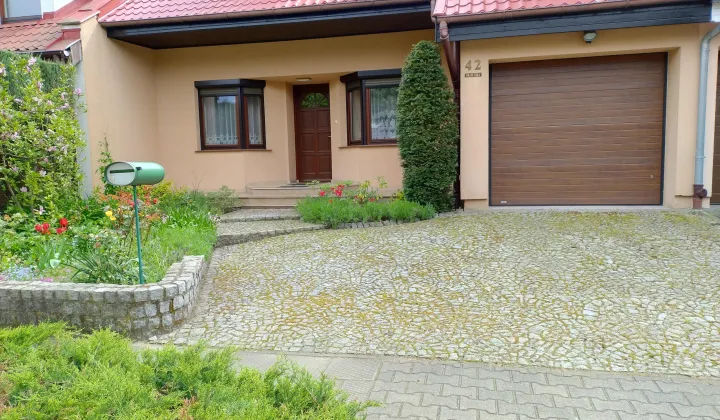 dom szeregowy, 7 pokoi Leszno Antoniny, ul. Francuska