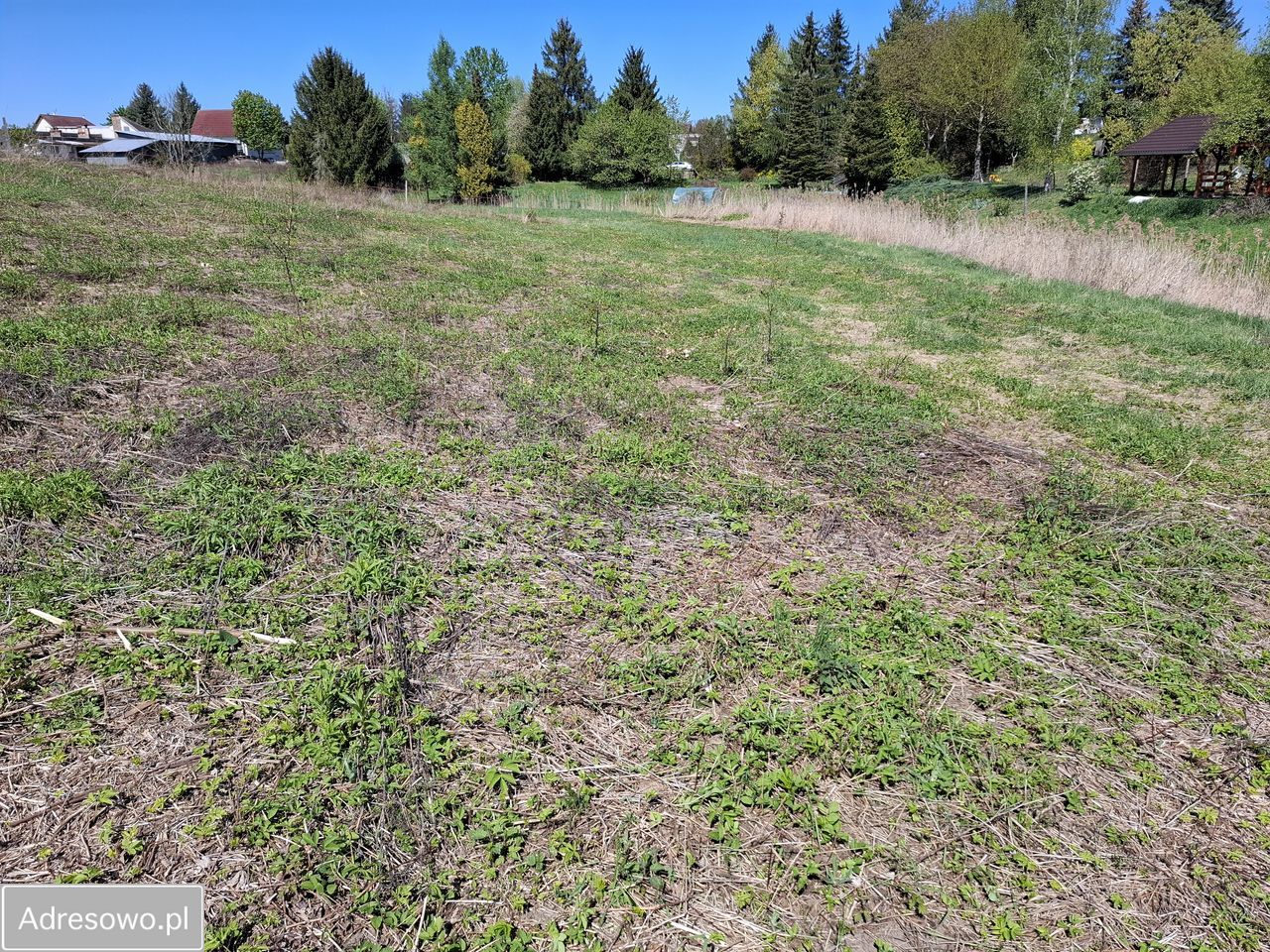 Działka budowlana Lubniewice, ul. Miła. Zdjęcie 3