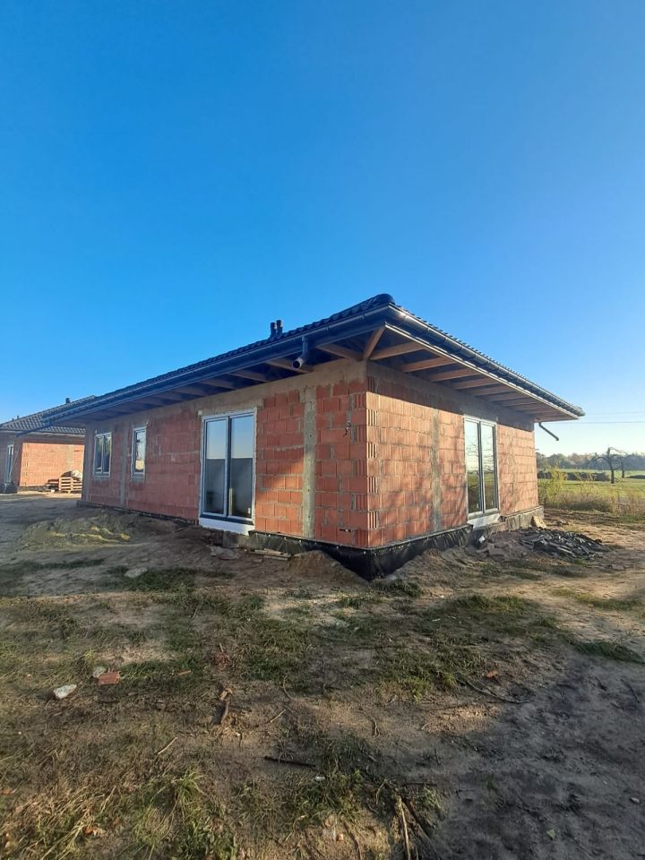 dom wolnostojący, 4 pokoje Zduny. Zdjęcie 2