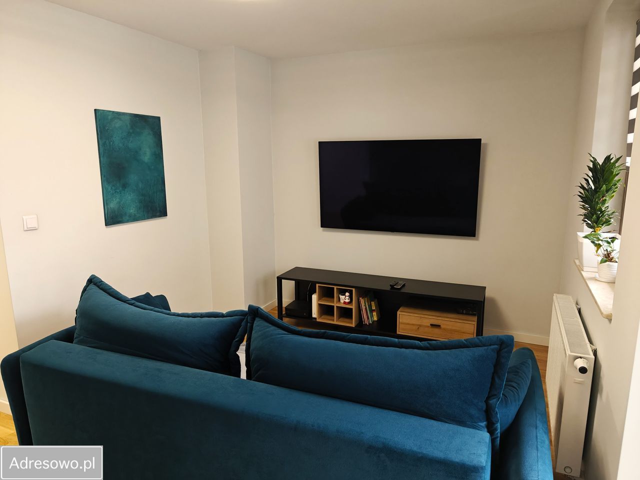 Mieszkanie 3-pokojowe Kraków Bieżanów, ul. Henryka i Karola Czeczów