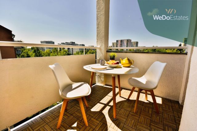 Mieszkanie 4-pokojowe Warszawa Ursynów, ul. Mariana Sengera "Cichego". Zdjęcie 7