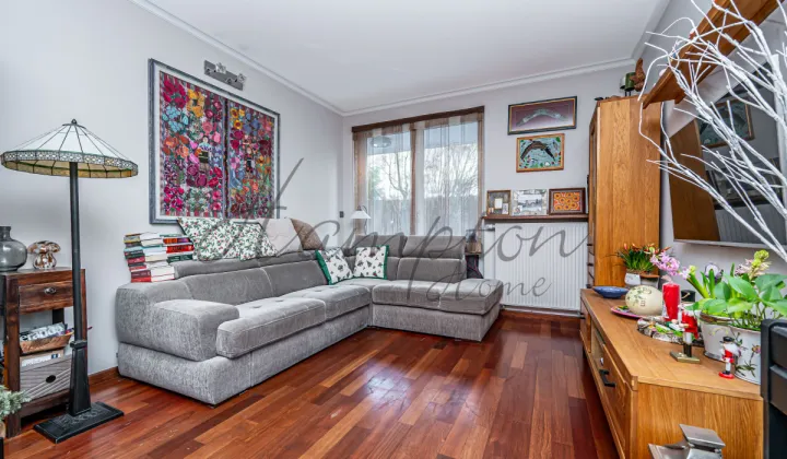 Mieszkanie 3-pokojowe Warszawa Mokotów, ul. Rajska