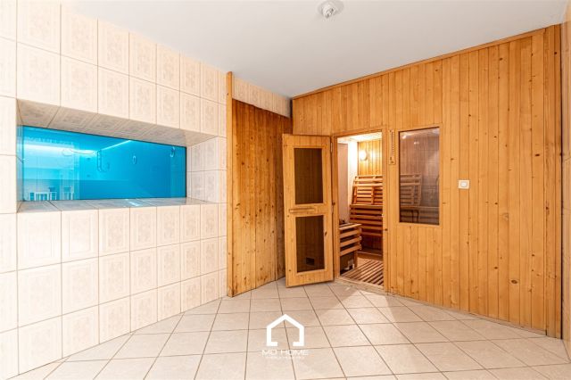 dom wolnostojący, 9 pokoi Konstancin-Jeziorna. Zdjęcie 14