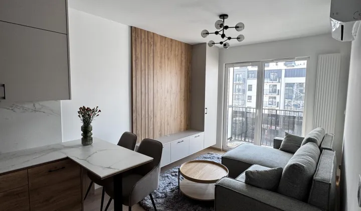 Mieszkanie 2-pokojowe Gdańsk Łostowice, ul. Pastelowa