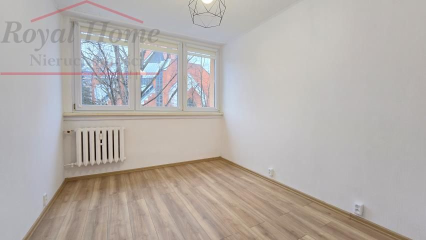 Mieszkanie 2-pokojowe Wrocław Fabryczna, ul. Rysia. Zdjęcie 3