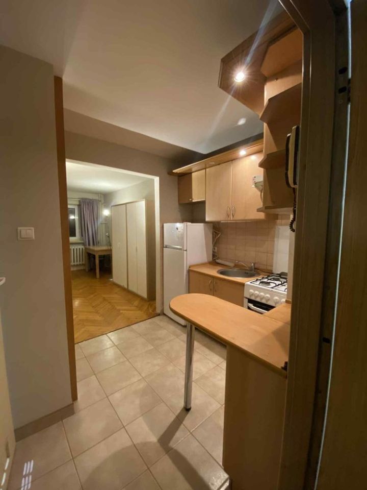 Mieszkanie 1-pokojowe Warszawa Wola, al. "Solidarności". Zdjęcie 4