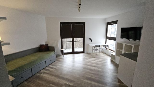 Mieszkanie 2-pokojowe Kraków Podgórze, ul. Jerozolimska. Zdjęcie 1