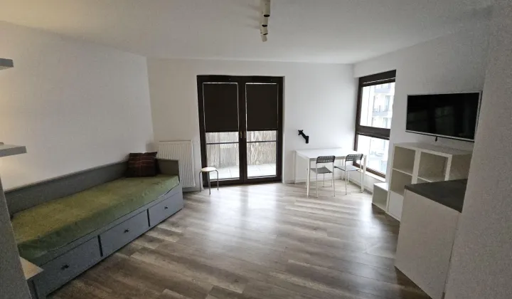 Mieszkanie 2-pokojowe Kraków Podgórze, ul. Jerozolimska