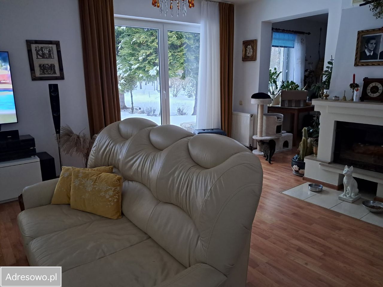 dom wolnostojący, 5 pokoi Dębe, ul. Zegrzyńska. Zdjęcie 9