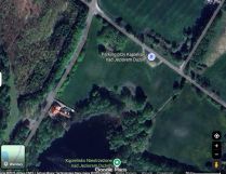 Działka rolno-budowlana Orle, Garczyn, działka nad Jeziorem Dużym z warunkami zabudowy. Zdjęcie 1