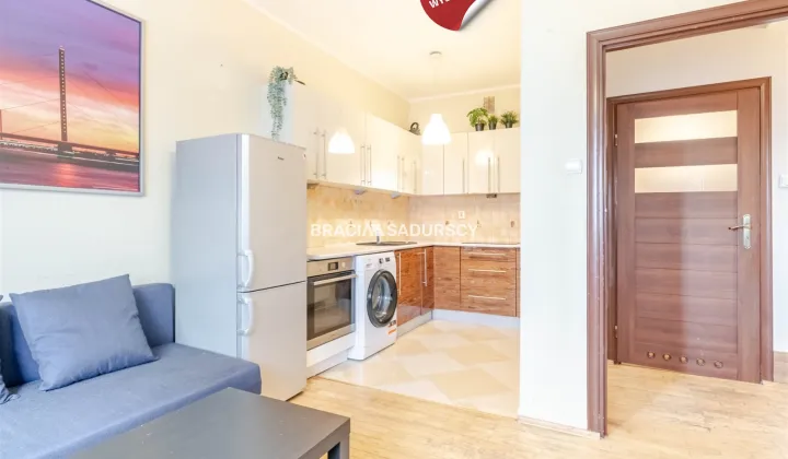 Mieszkanie 2-pokojowe Kraków Prądnik Czerwony, ul. Kwartowa