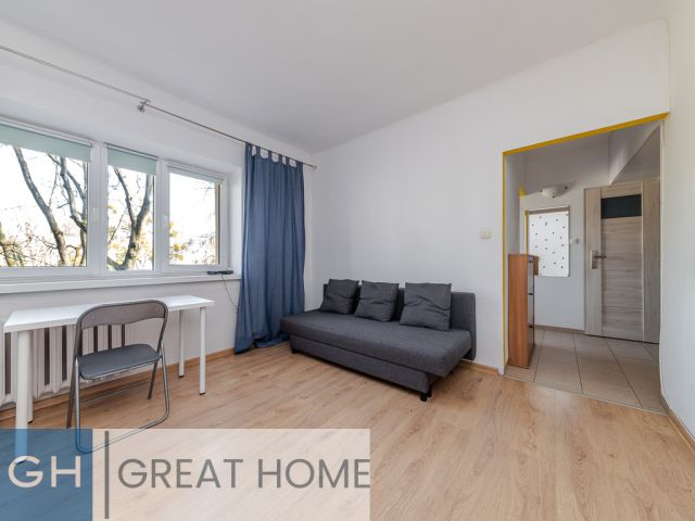 Mieszkanie 1-pokojowe Warszawa Śródmieście, ul. Nowolipie. Zdjęcie 3