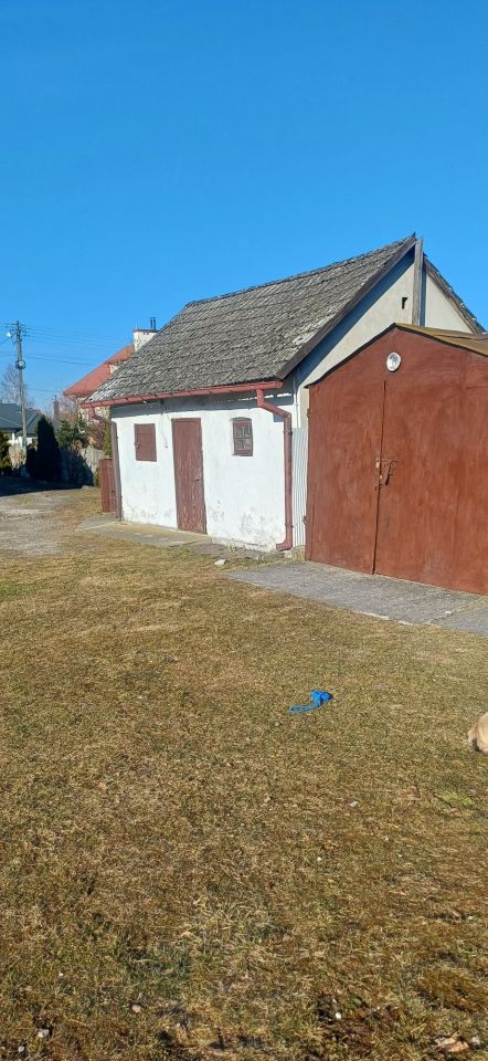 dom wolnostojący Włoszczowa, ul. Robotnicza. Zdjęcie 2