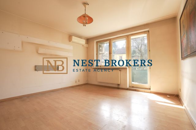 Mieszkanie 2-pokojowe Kraków Salwator, ul. Królowej Jadwigi. Zdjęcie 2