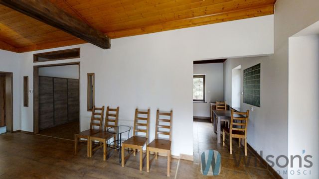 dom wolnostojący, 4 pokoje Wiązowna. Zdjęcie 13