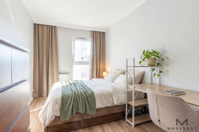 Mieszkanie 2-pokojowe Poznań Grunwald, ul. Świerzawska. Zdjęcie 4