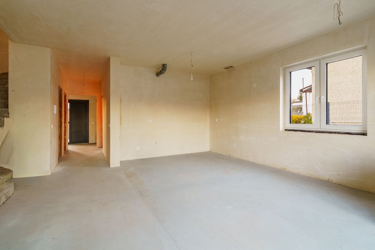 dom szeregowy, 4 pokoje Łódź Bałuty, ul. Telefoniczna. Zdjęcie 7