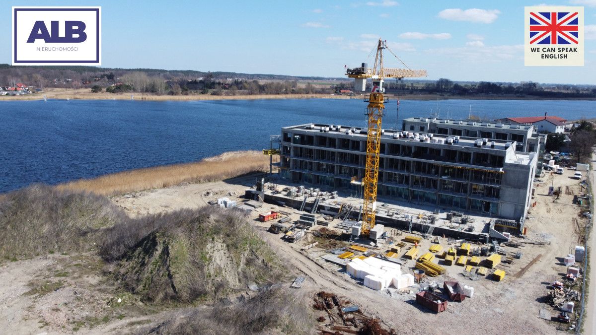 Mieszkanie 1-pokojowe Wiślinka. Zdjęcie 3