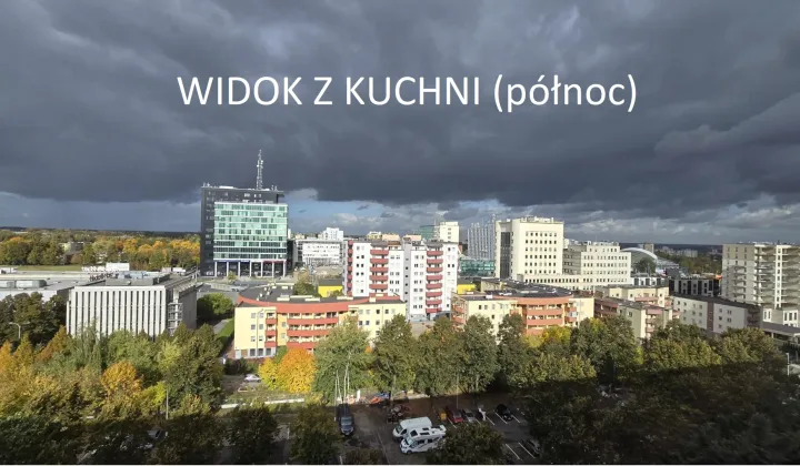 Mieszkanie 1-pokojowe Lublin LSM, ul. Pana Balcera