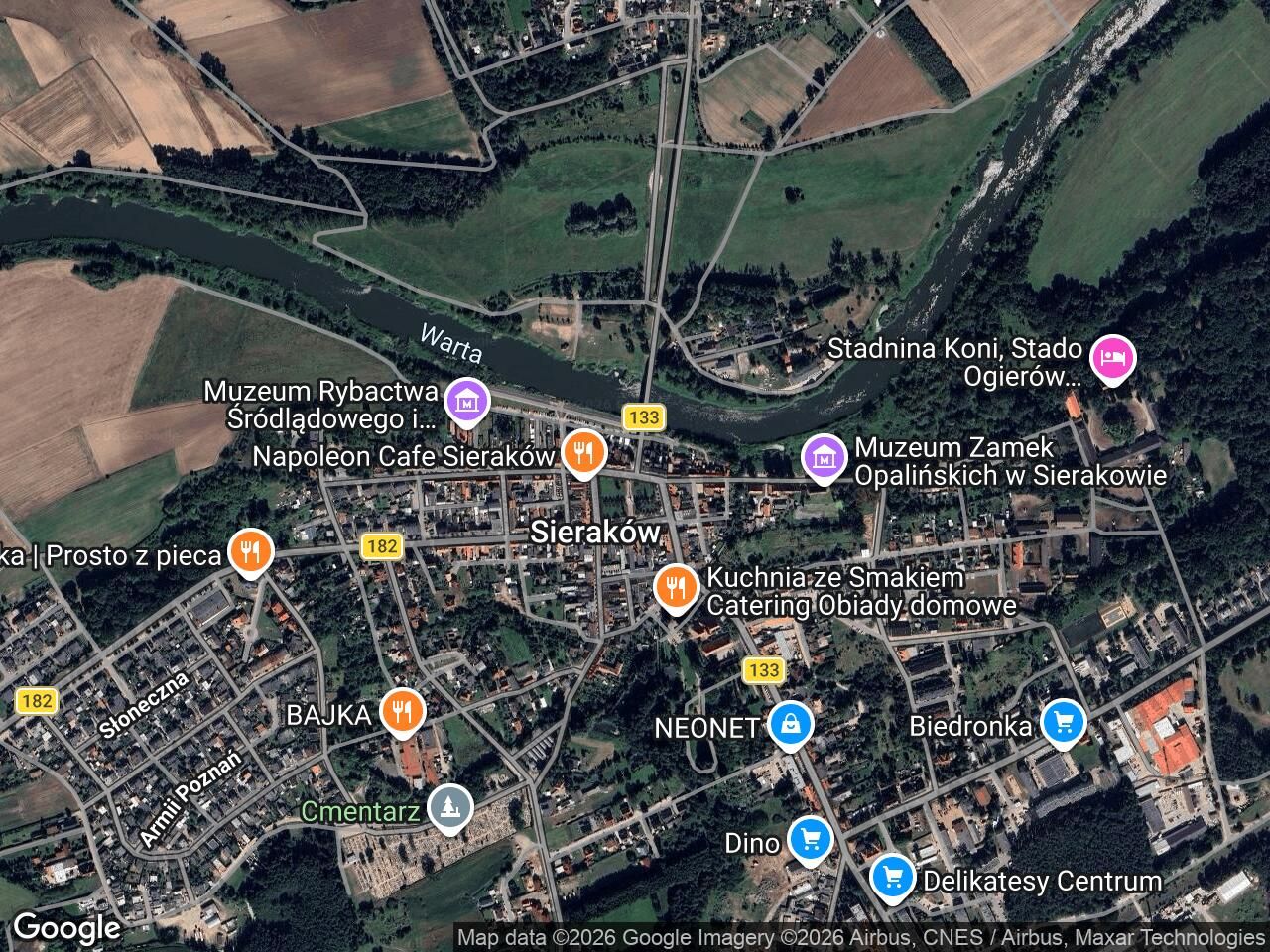 Mieszkanie 2-pokojowe Sieraków, pl. Plac Powstańców Wlkp.. Zdjęcie 1