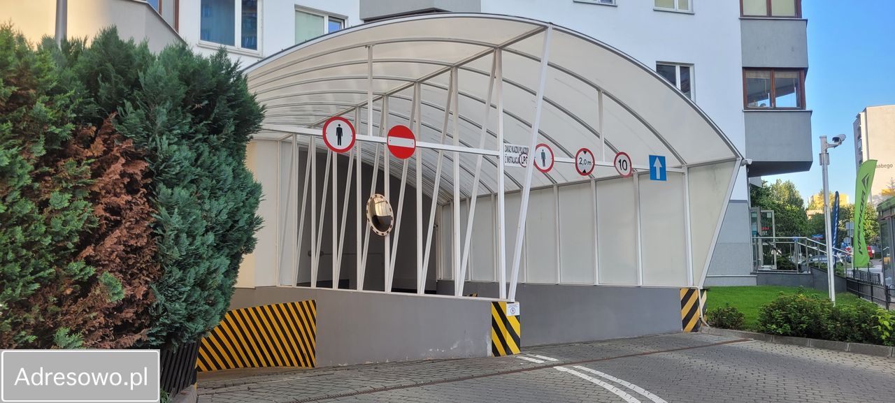 Garaż/miejsce parkingowe Warszawa Natolin, ul. Belgradzka. Zdjęcie 3