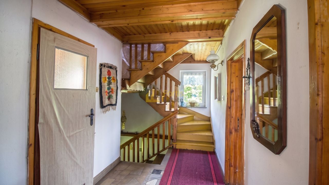 dom wolnostojący, 7 pokoi Szczawnica, ul. Widok. Zdjęcie 16