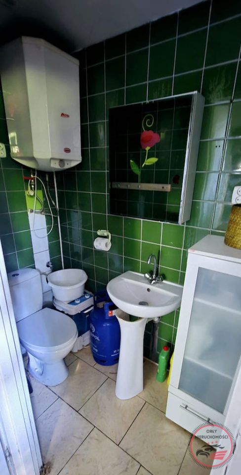 dom letniskowy, 2 pokoje Wójcin. Zdjęcie 7