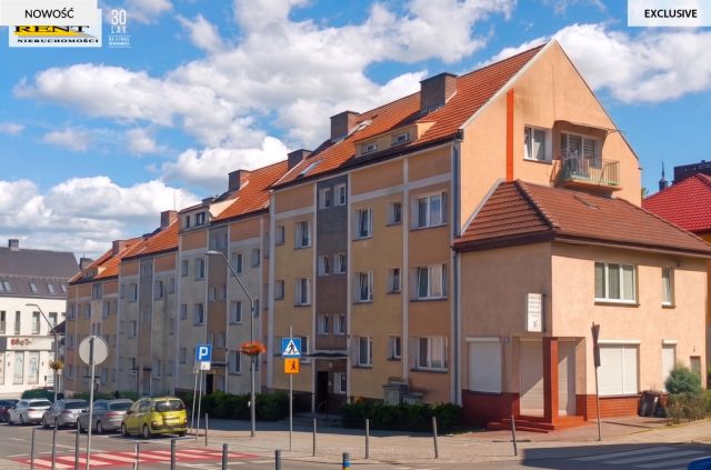 Mieszkanie 2-pokojowe Stargard, ul. Bolesława Chrobrego. Zdjęcie 1