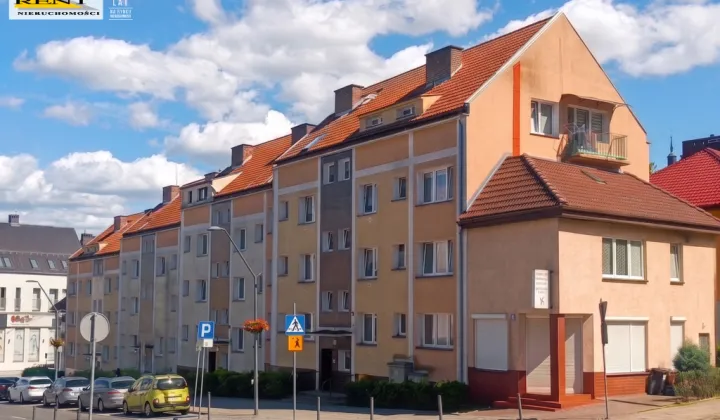 Mieszkanie 2-pokojowe Stargard, ul. Bolesława Chrobrego