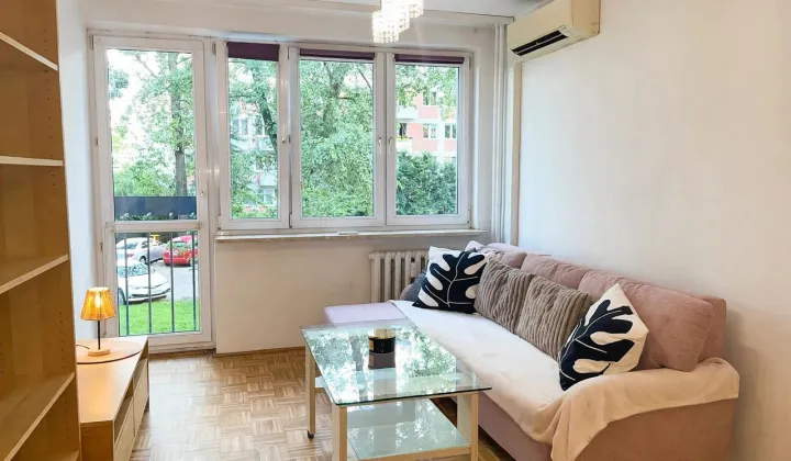 Mieszkanie 1-pokojowe Warszawa Żoliborz, ul. Władysława Broniewskiego