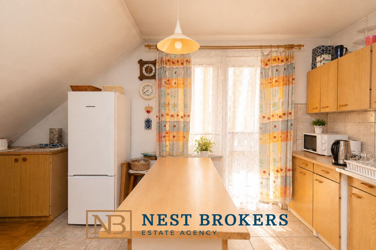 dom wolnostojący, 17 pokoi Kraków Zwierzyniec, ul. Adolfa Szyszki-Bohusza. Zdjęcie 7