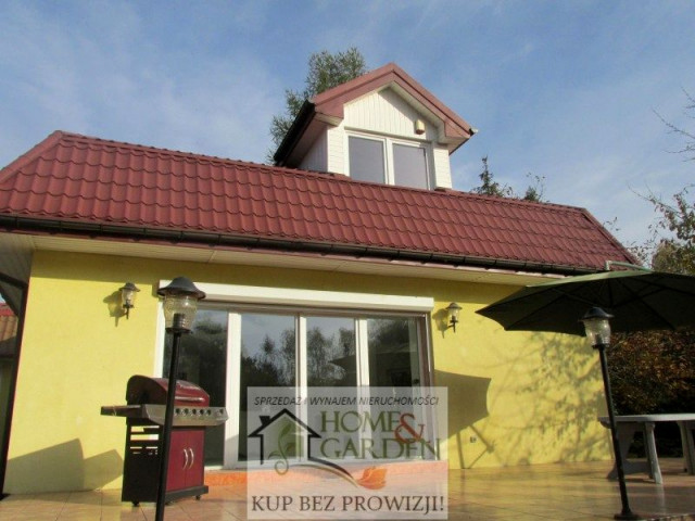 dom wolnostojący Łódź Górna, ul. Czahary. Zdjęcie 1