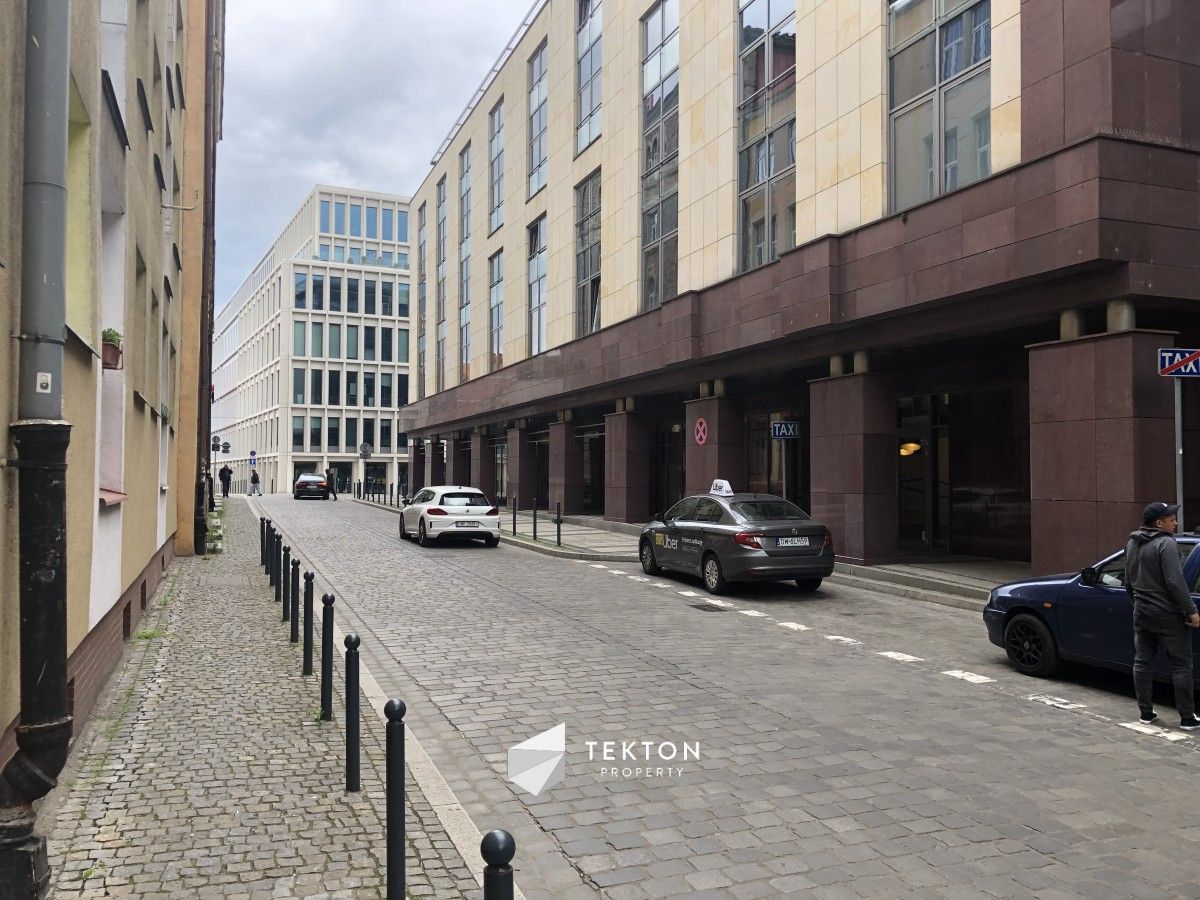 Lokal Wrocław Stare Miasto, ul. Krawiecka