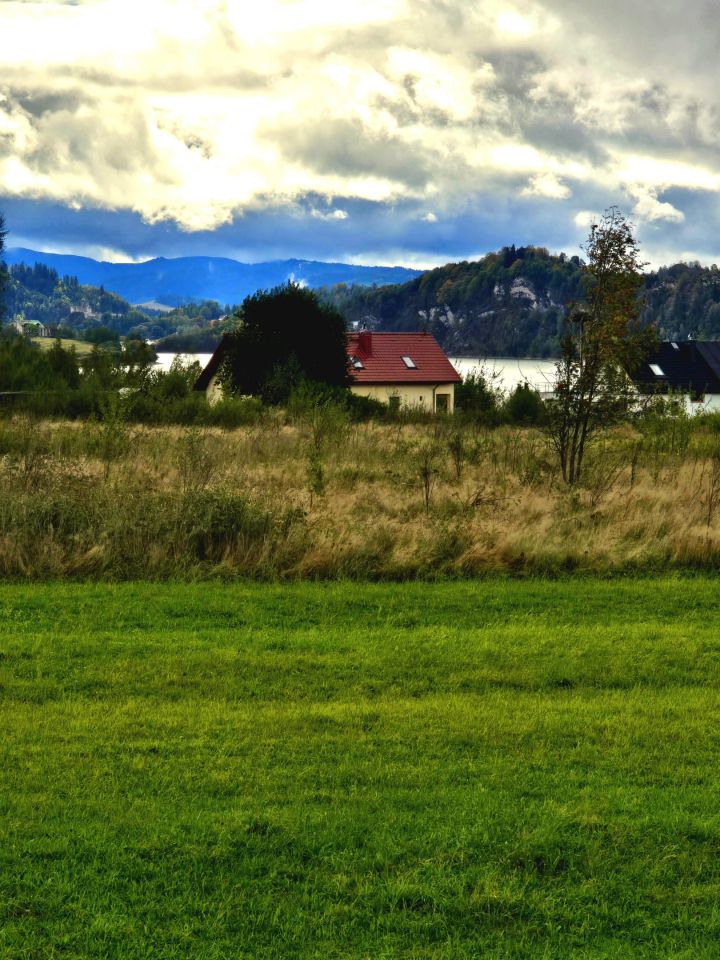 Działka budowlana Maniowy, ul. Pienińska. Zdjęcie 11