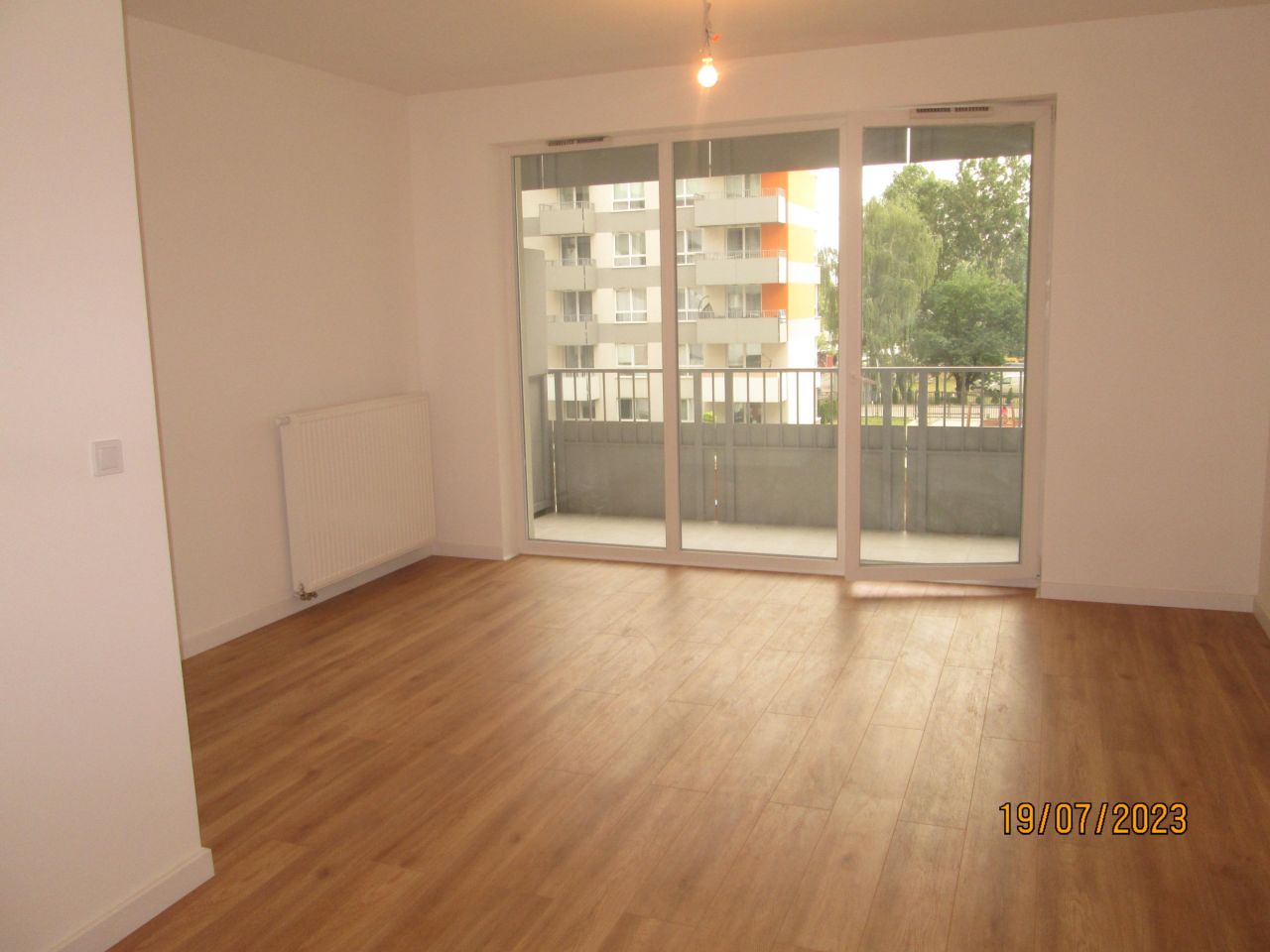 Mieszkanie 1-pokojowe Warszawa Mokotów, ul. Komputerowa 