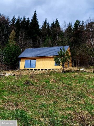 dom wolnostojący, 4 pokoje Maków Podhalański, ul. Polna. Zdjęcie 1