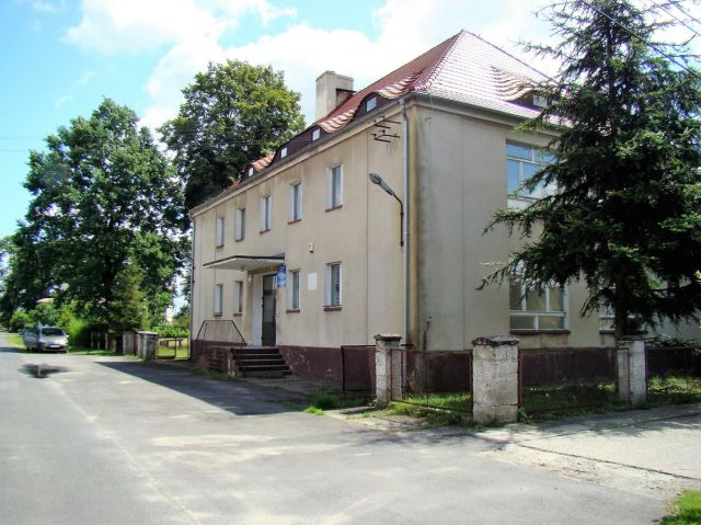 Hotel/pensjonat Pokój, ul. Krzywa. Zdjęcie 1