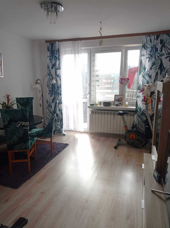 Mieszkanie 3-pokojowe Łysa Góra