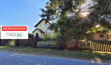 dom wolnostojący, 5 pokoi Białowieża