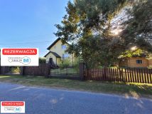 dom wolnostojący, 5 pokoi Białowieża