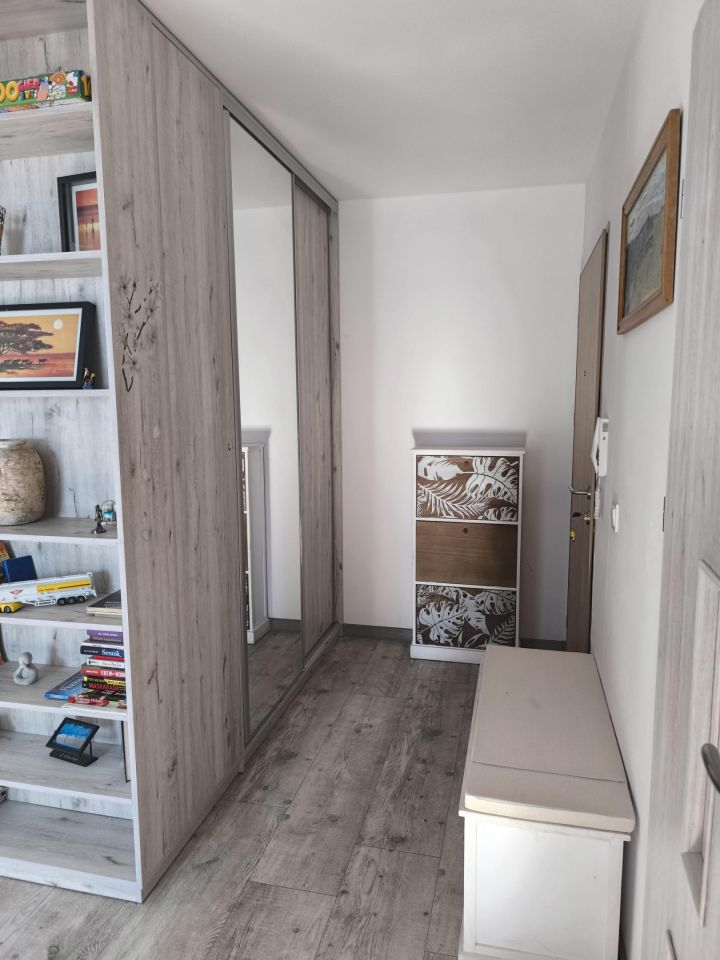 Mieszkanie 3-pokojowe Gdańsk Letnica, ul. Letnicka. Zdjęcie 20